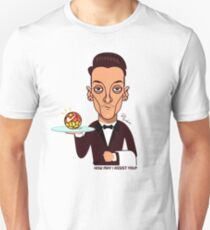 How may I assist you? Unisex T-Shirt