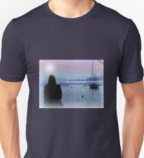 Lonely Unisex T-Shirt