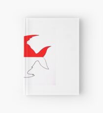 NC Angelfish Hardcover Journal