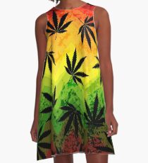 Jamaica A-Line Dress