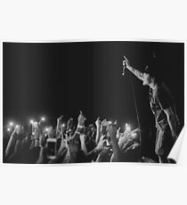 Ben Barlow Neck Deep Poster