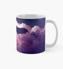 The cloud jumper Mug