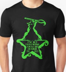 Camiseta ajustada Teatro musical amante divertido crossover. Regalo para actores y actrices.