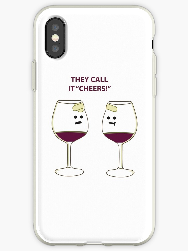 wine glass iphone xs case wine glass iphone xs case