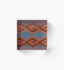 Grecian Acrylic Block