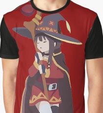 Megumin Explosion Graphic T-Shirt