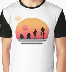Star Wars Droids Graphic T-Shirt