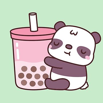 Boba Panda - Boba - Mug