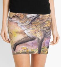 Early Dawn Mini Skirt