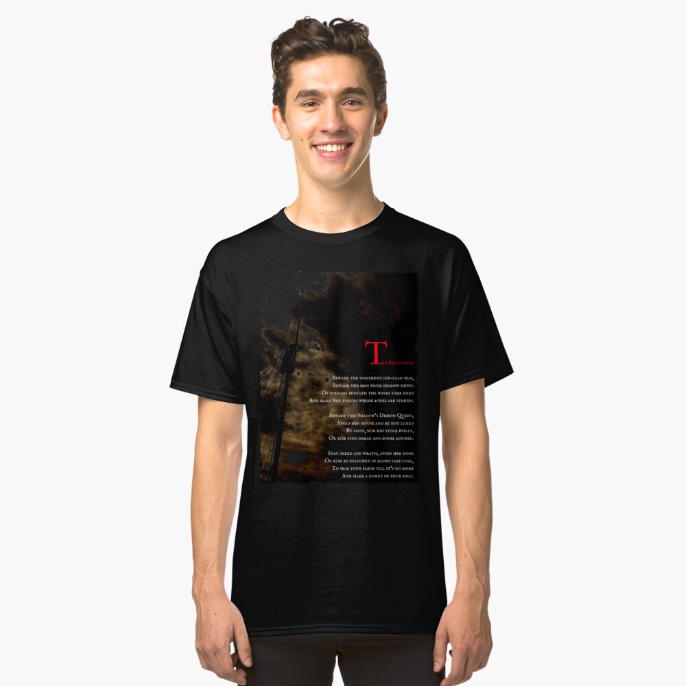 The Betrothed Classic T-Shirt