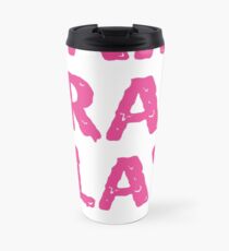 Wach auf, bete, töte! Thermobecher