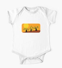 Vineyard One Piece - Short Sleeve