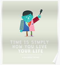 Live Your Life with Craig Sager Poster