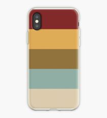 Wes Anderson Palette (Mondreich) iPhone-Hülle & Cover