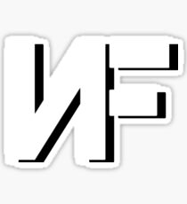 Nf: Stickers | Redbubble