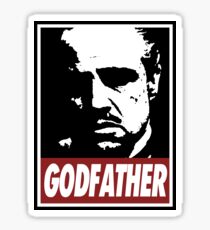 The Godfather Sticker