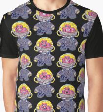 The Aqua Marine Graphic T-Shirt