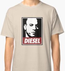 Vin Diesel Classic T-Shirt