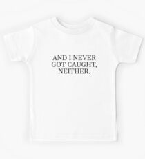 Gefängnis Mike The Office Zitate Michael Scott Kinder T-Shirt