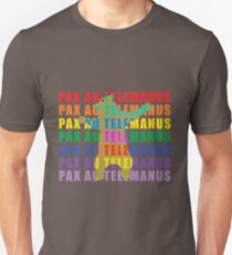 Pax Au Telemanus Unisex T-Shirt