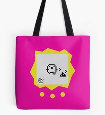 Tamagotchi Tote Bag