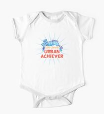 Kleiner Lebowski Baby Body Kurzarm