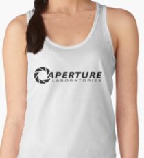 Aperture Laboratories Women's Tank Top