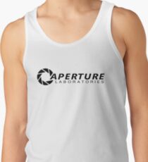 Aperture Laboratories Men's Tank Top