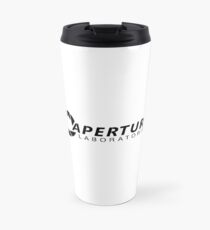 Taza de viaje Aperture Laboratories