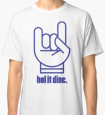 Screzston Texas-Hol Es Dine Classic T-Shirt
