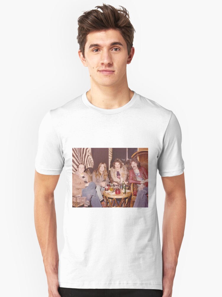 Alternate view of Chilling at the Waldorf Astoria Hotel New York Slim Fit T-Shirt