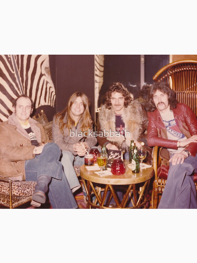 Chilling at the Waldorf Astoria Hotel New York by blacksabbath