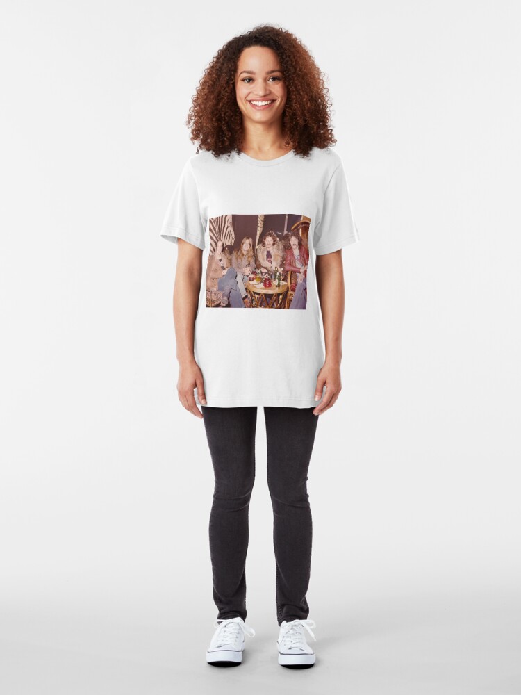 Alternate view of Chilling at the Waldorf Astoria Hotel New York Slim Fit T-Shirt