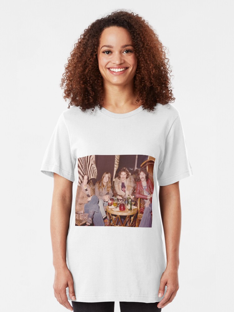 Alternate view of Chilling at the Waldorf Astoria Hotel New York Slim Fit T-Shirt