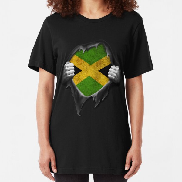 puma jamaica t shirt