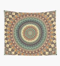 Tela decorativa Mandala 163