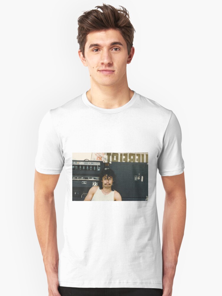 Alternate view of Drummer 'Philthy Animal' Phil Taylor Slim Fit T-Shirt