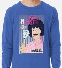 Sudadera ligera ¡Liberar!