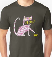 Now Cat Unisex T-Shirt