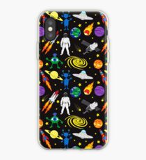 Vinilo o funda para iPhone Espacio exterior