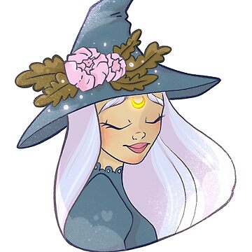 Artwork thumbnail, Blue Witch by Sandramartins