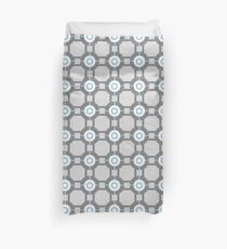 Aperture Cube Duvet Cover