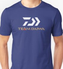 The Ultimate Fishing Team is Daiwa Unisex T-Shirt