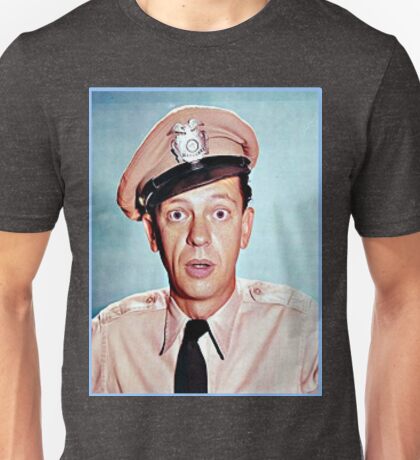 Barney Fife: Gifts & Merchandise | Redbubble