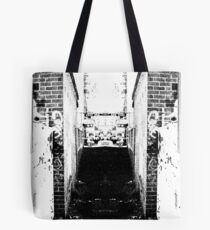 Gasse und Gasse Tote Bag