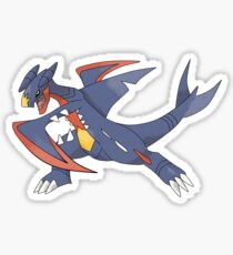 Mega Garchomp Sticker