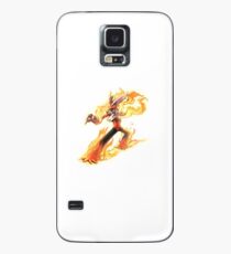 Blaziken Case/Skin for Samsung Galaxy