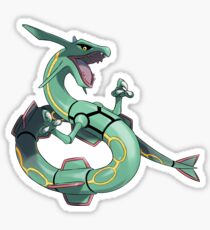 Rayquaza Sticker