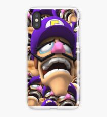 WALUIGI LOSE iPhone Case