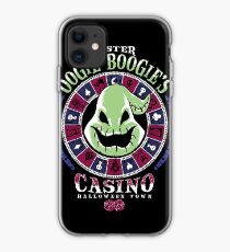 Oogie's Casino iPhone Case